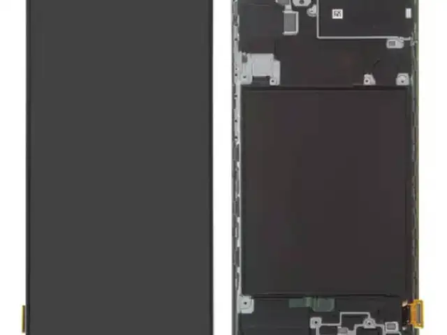 Display samsung a71 a715 black oled, Limassol — Agios Athanasios
