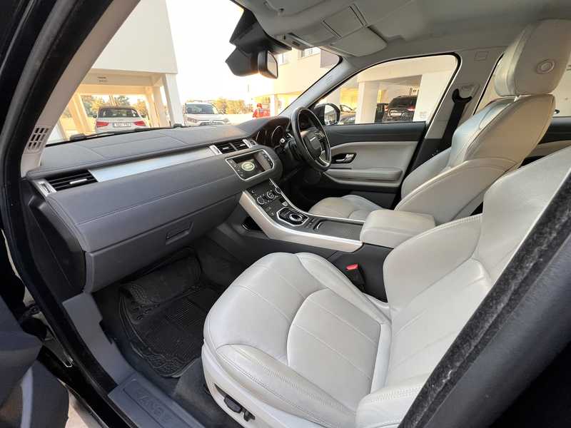 2019 Land Rover Range Rover Evoque 2,0L 2019 Cyprus