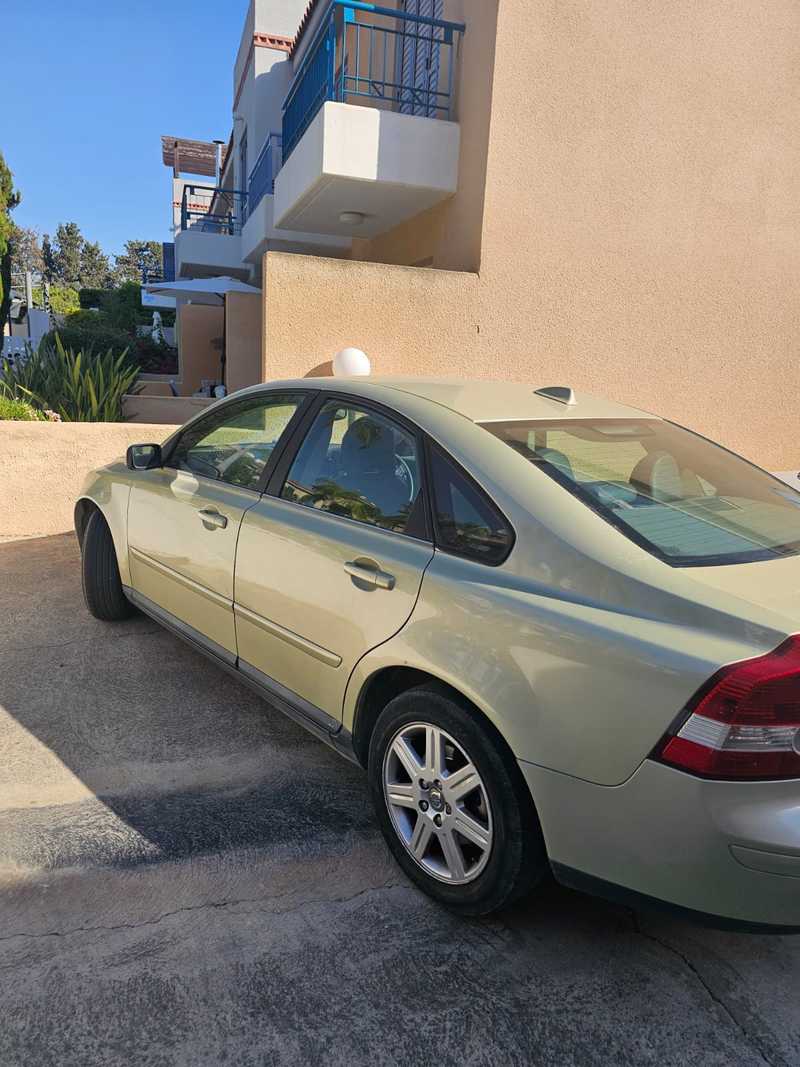 Volvo S40 1,6L 2005