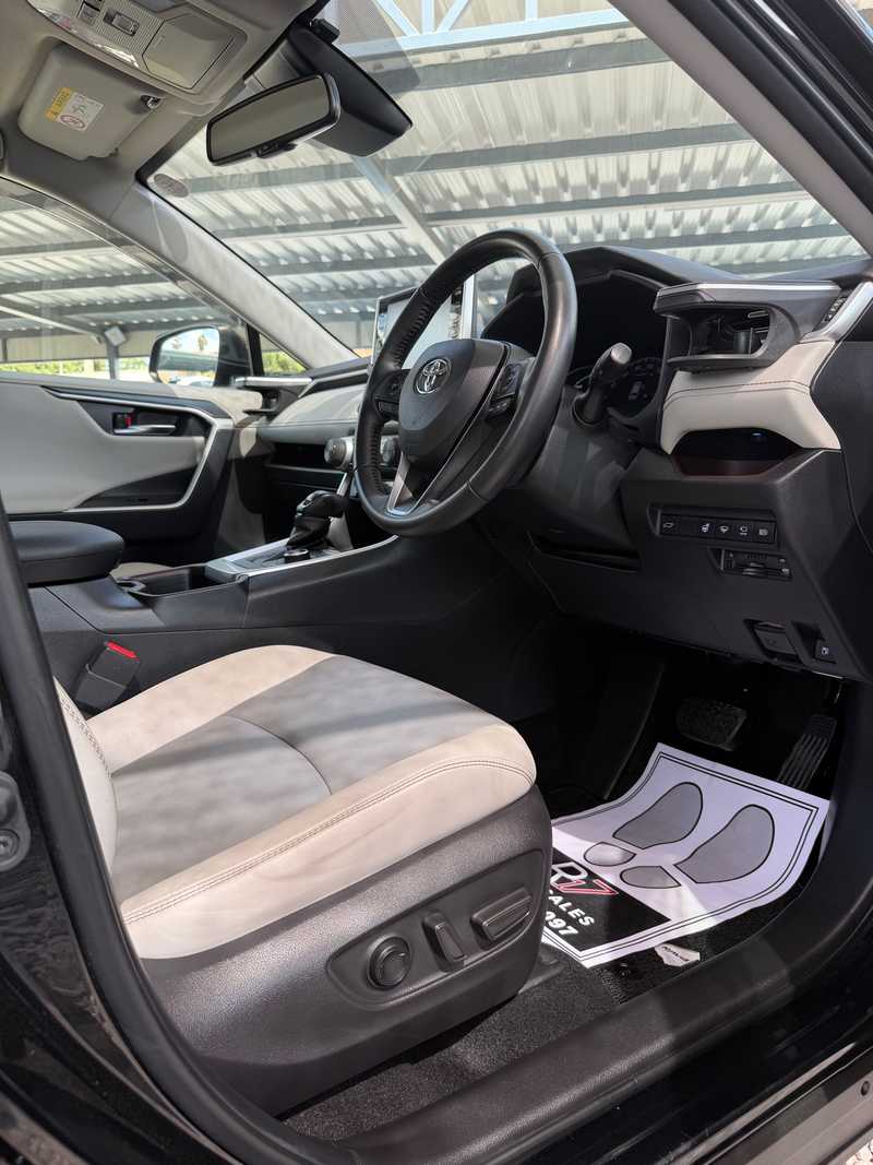 2021 Toyota RAV4 2,5L 2021 Cyprus