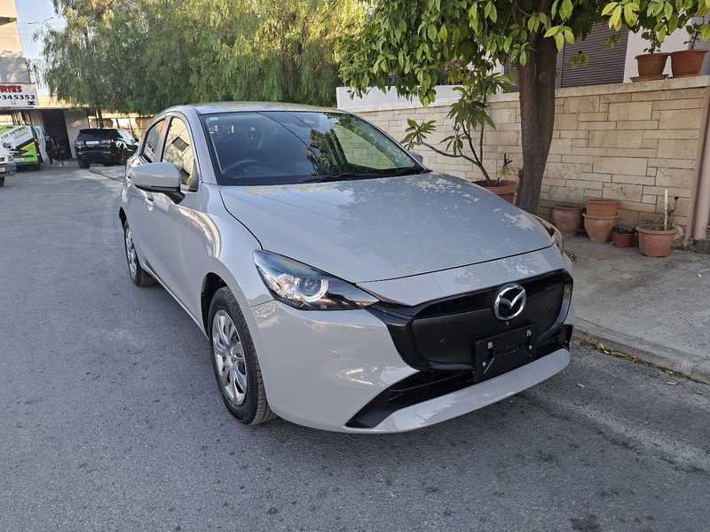 Mazda 2 1,5L 2024