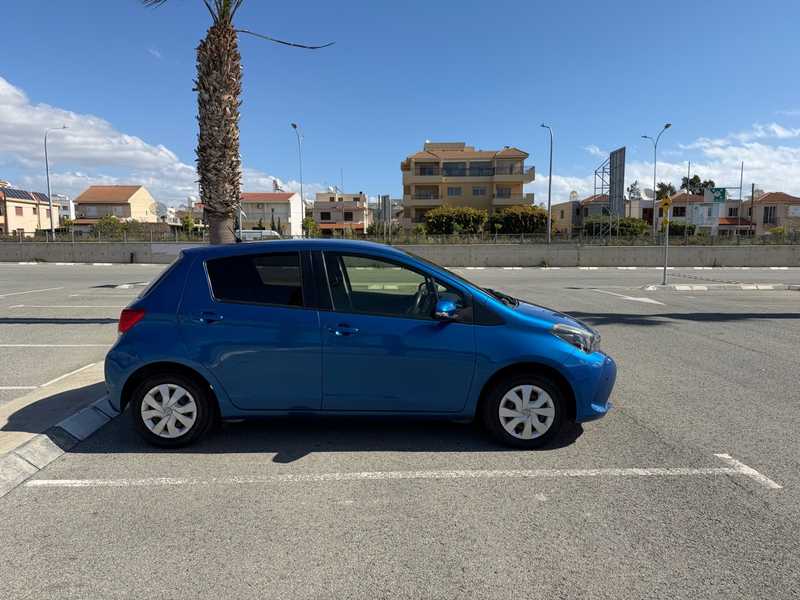 2015 Toyota Vitz 1,0L 2015 Cyprus