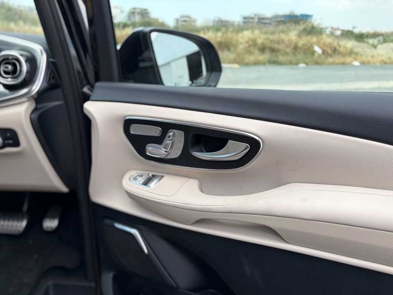2026 Mercedes-Benz V-Class 2,2L 2026 Cyprus