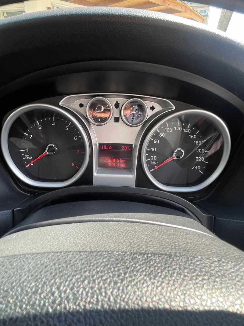 2011 Ford Focus 1,6L 2011 Cyprus