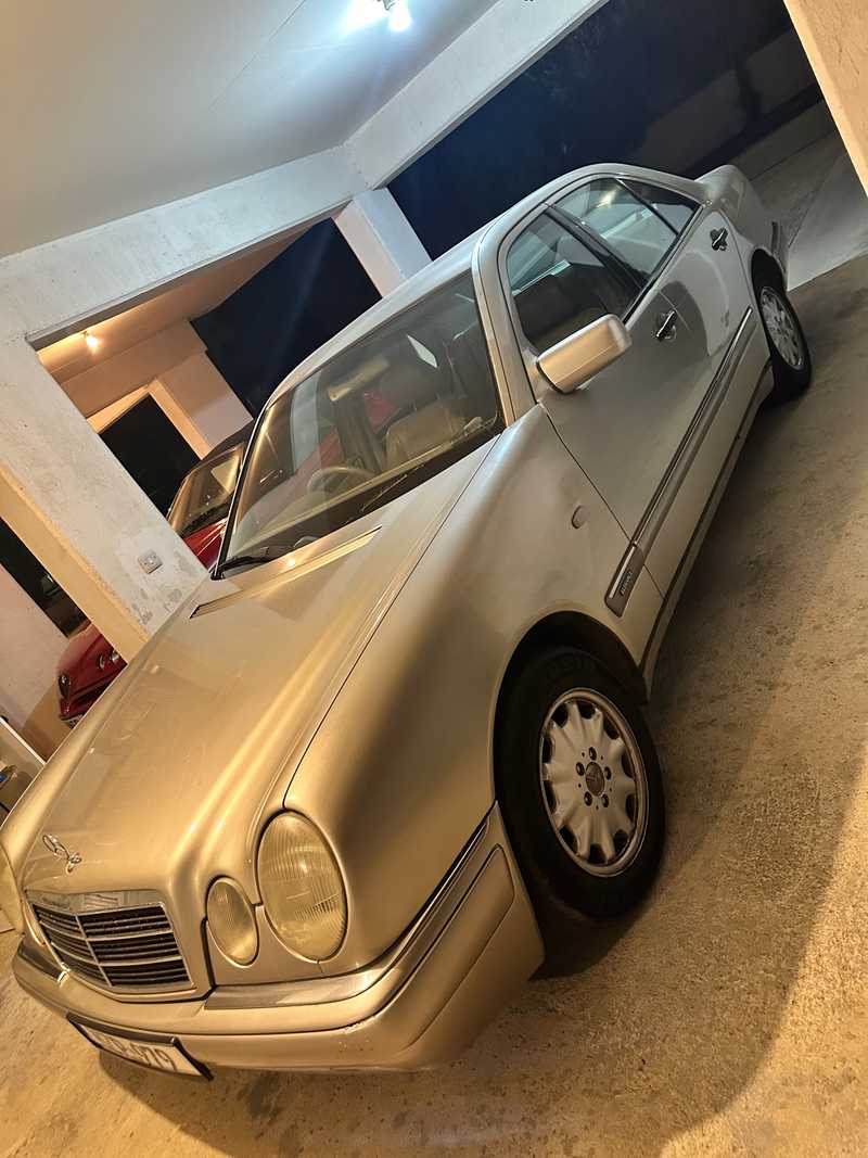 Mercedes-Benz E-Class 2,0L 1998