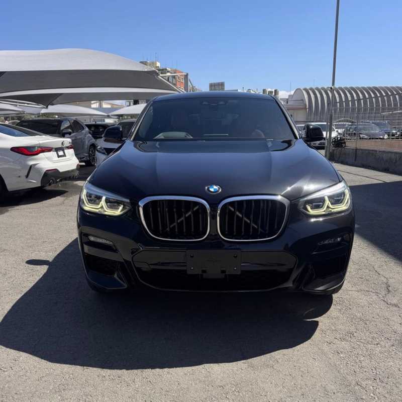 2021 BMW X4 2,0L 2021 Cyprus