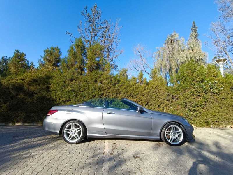 Mercedes-Benz E-Class 2,2L 2014