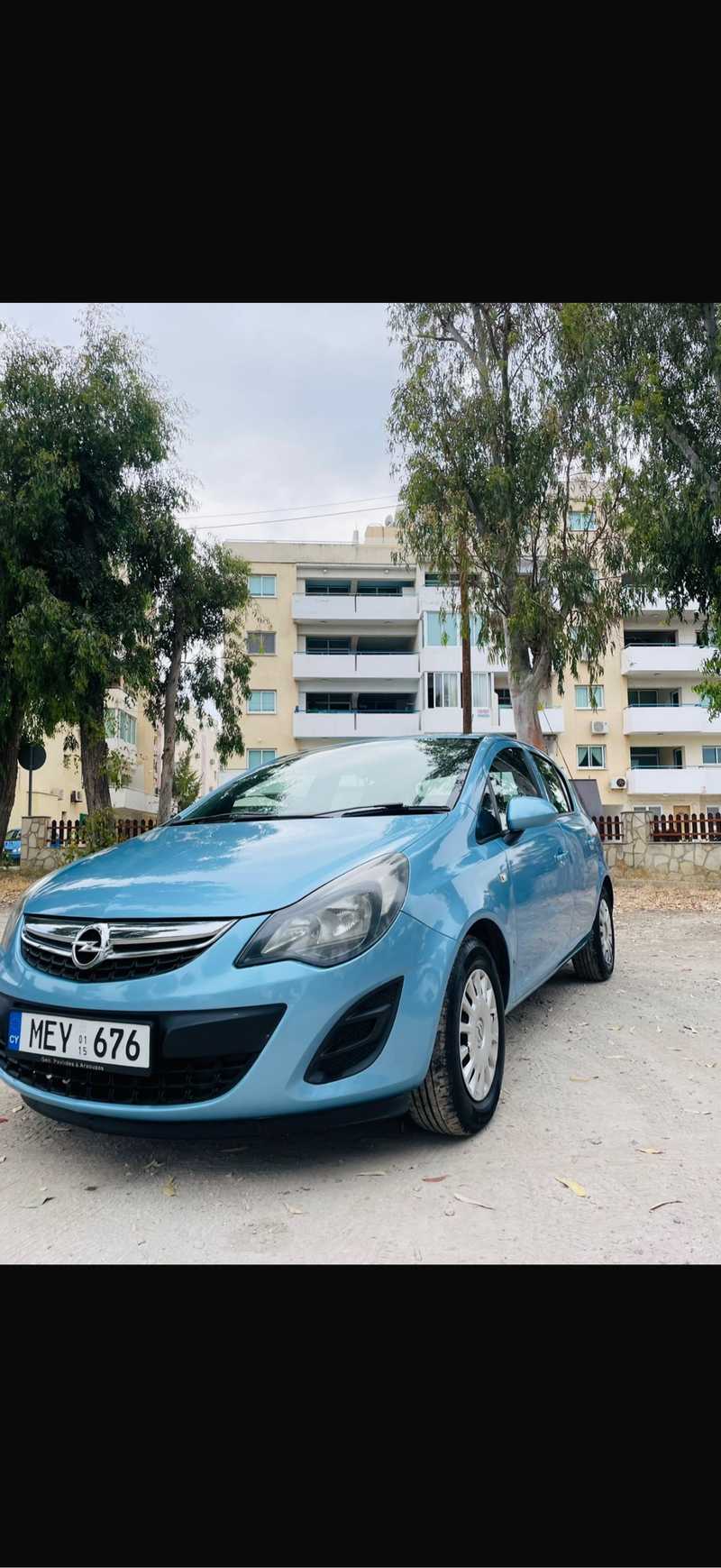 2015 Opel, Vauxhall Corsa 1,2L 2015 Cyprus