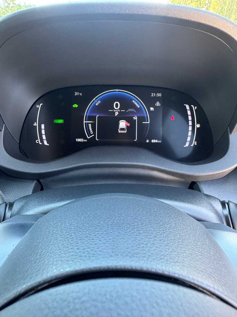 2025 Toyota Yaris Cross 1,5L 2025 Cyprus