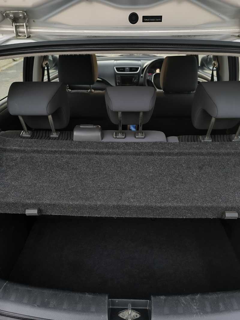 2011 Suzuki Swift 1,2L 2011 Cyprus