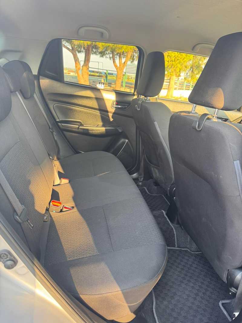 2019 Suzuki Swift 1,2L 2019 Cyprus