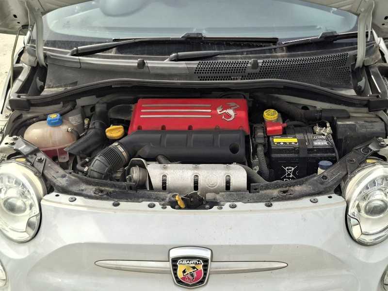 2019 Fiat Abarth 595 1,4L 2019 Cyprus