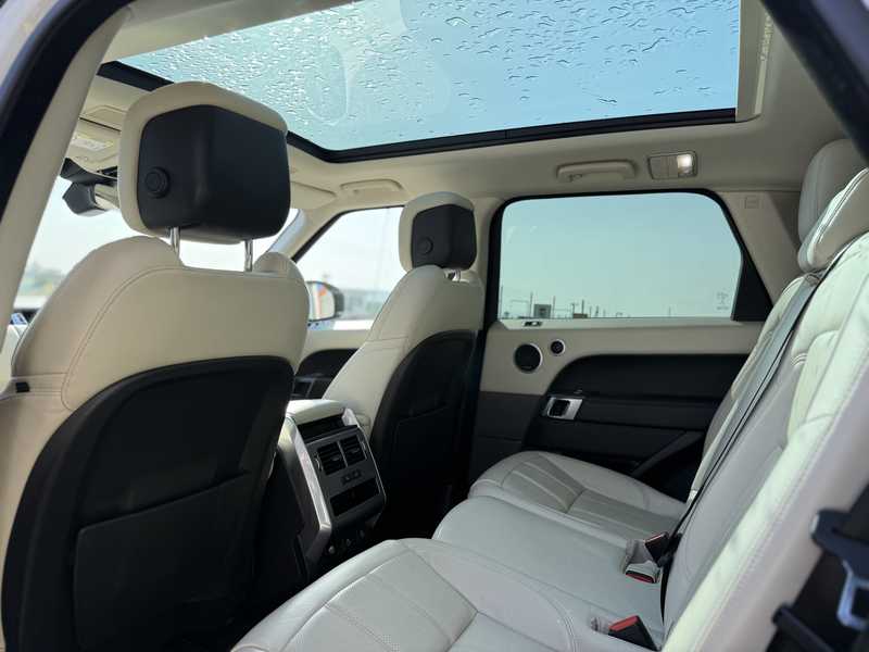 2022 Land Rover Range Rover Sport 2,0L 2022 Cyprus