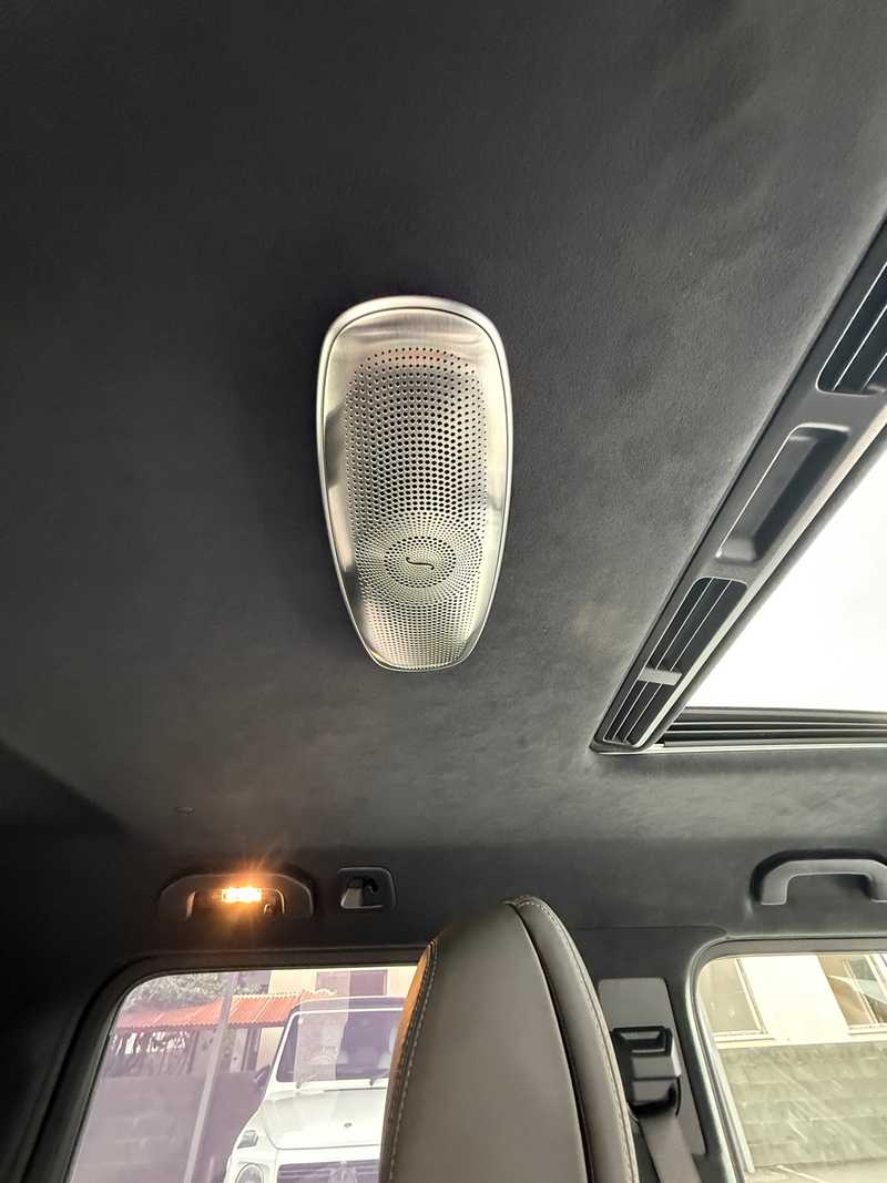 2024 Mercedes-Benz G-Class 3,0L 2024 Cyprus