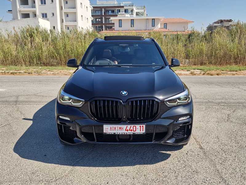 2020 BMW X5 3,0L 2020 Cyprus