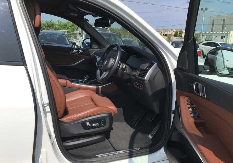 2023 BMW X5 3,0L 2023 Cyprus