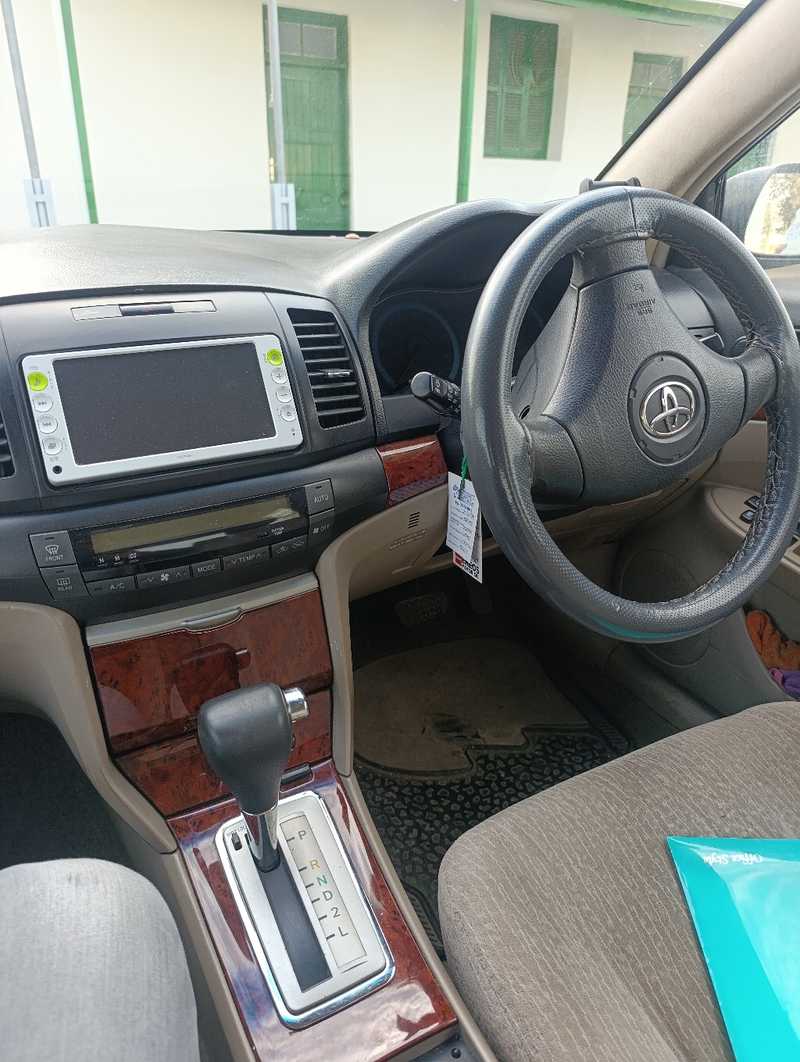 2002 Toyota Premio 1,6L 2002 Cyprus