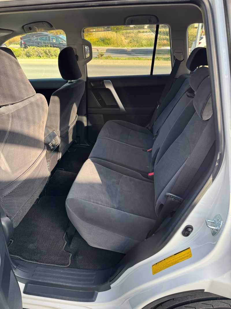 2021 Toyota Land Cruiser Prado 2,8L 2021 Cyprus