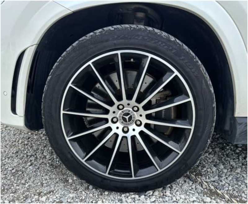 2021 Mercedes-Benz GLE-Class AMG 3,0L 2021 Cyprus