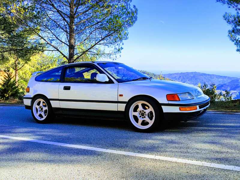Honda CR-X 1,6L 1991