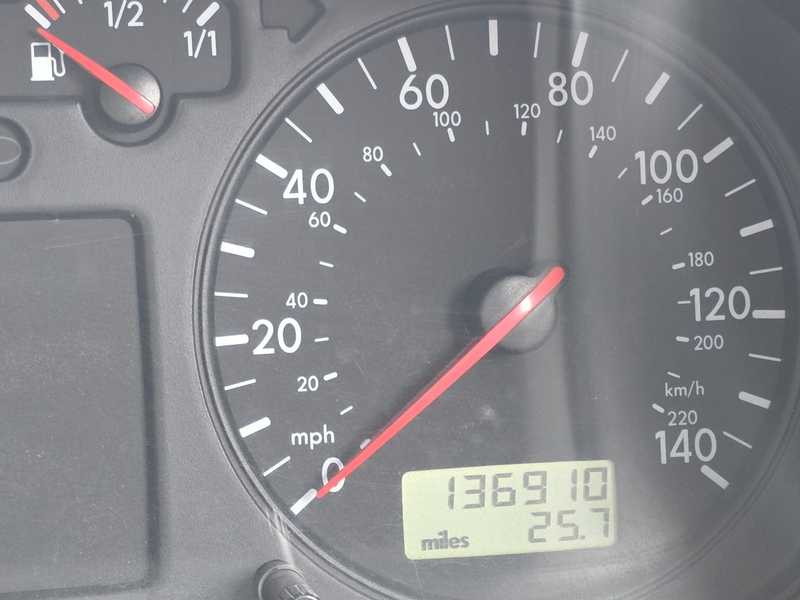 2001 Volkswagen Camper 1,9L 2001 Cyprus