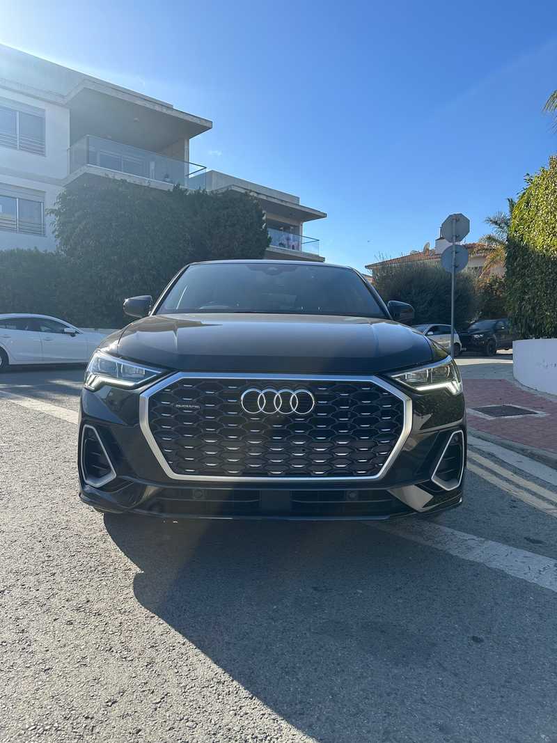 2021 Audi Q3 2,0L 2021 Cyprus