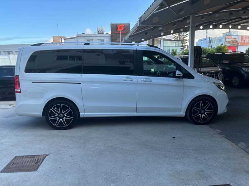 2021 Mercedes-Benz V-Class 2,2L 2021 Cyprus