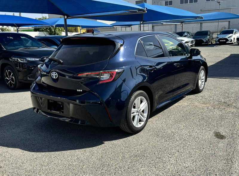 2022 Toyota Corolla 1,8L 2022 Cyprus