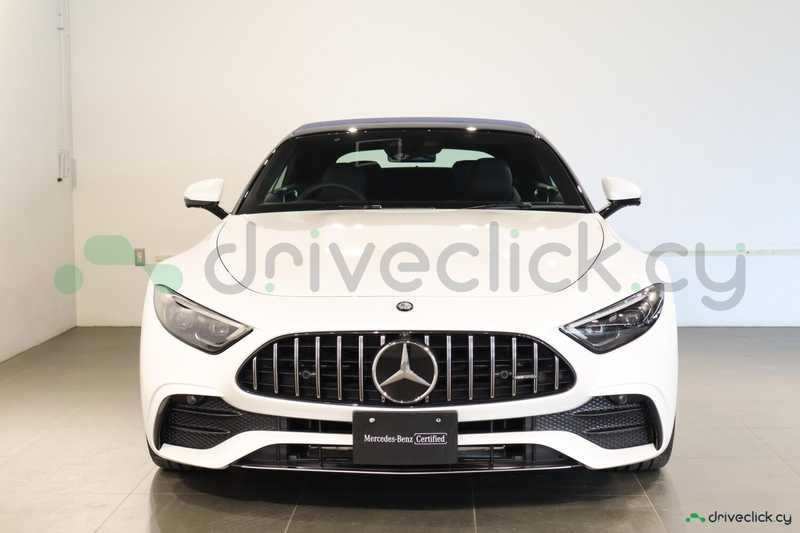 2026 Mercedes-Benz SL-Class 2,0L 2026 Cyprus