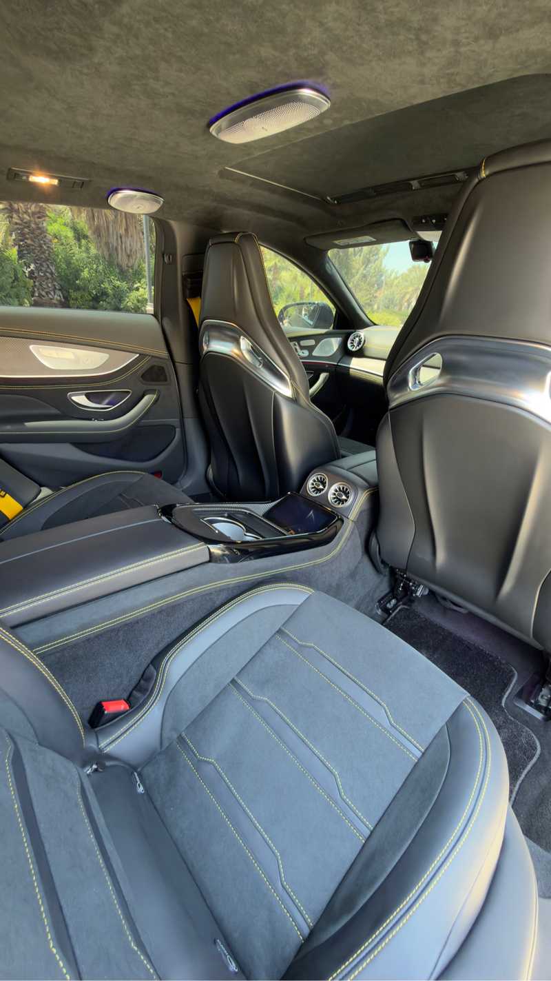 2024 Mercedes-Benz AMG GT 4,0L 2024 Cyprus