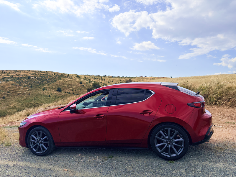 2021 Mazda 3 2,0L 2021 Cyprus