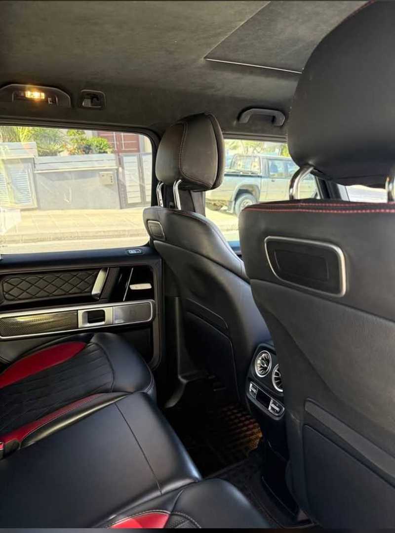 2024 Mercedes-Benz G-Class 0,4L 2024 Cyprus