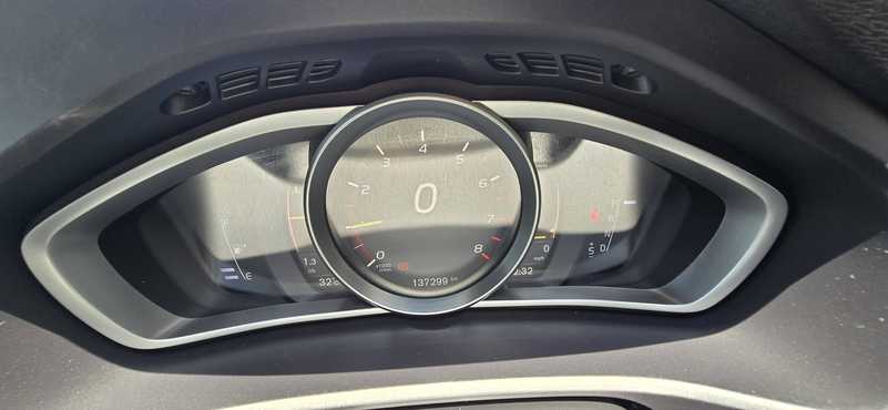2018 Volvo V40 1,5L 2018 Cyprus