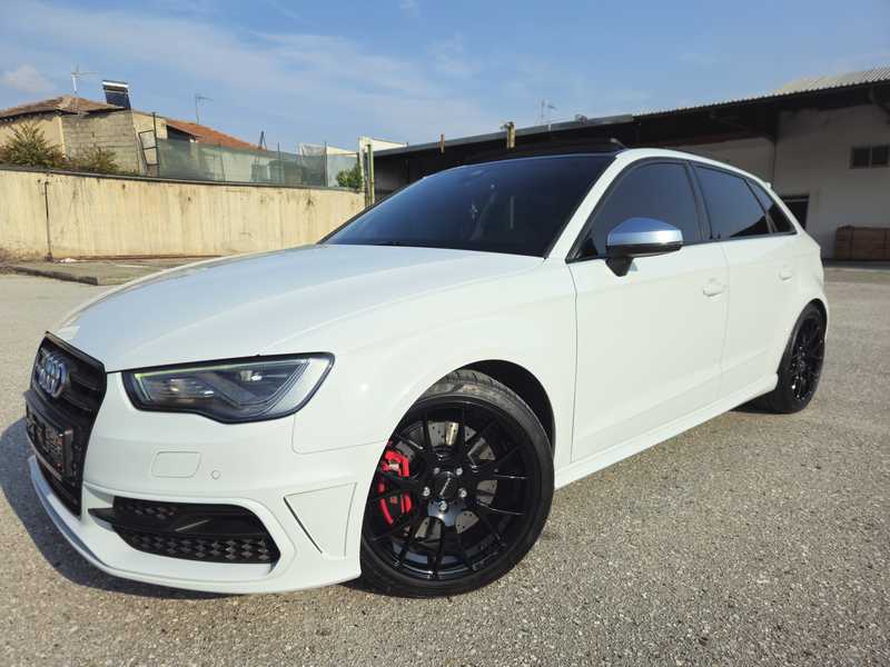 2014 Audi S3 2,0L 2014 Cyprus