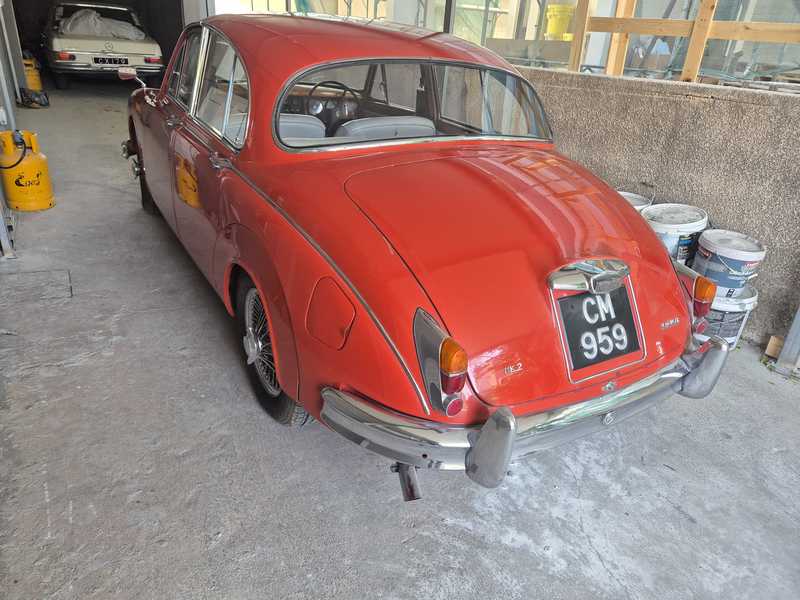1965 Cars Classic 2,5L 1965 Cyprus