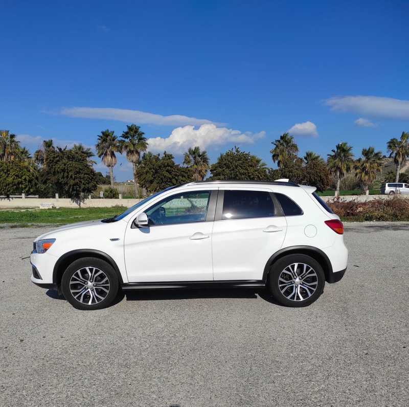 Mitsubishi ASX 2,2L 2018