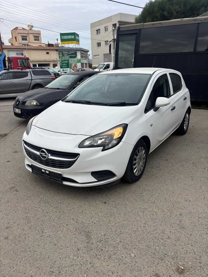 Opel, Vauxhall Corsa 1,2L 2018