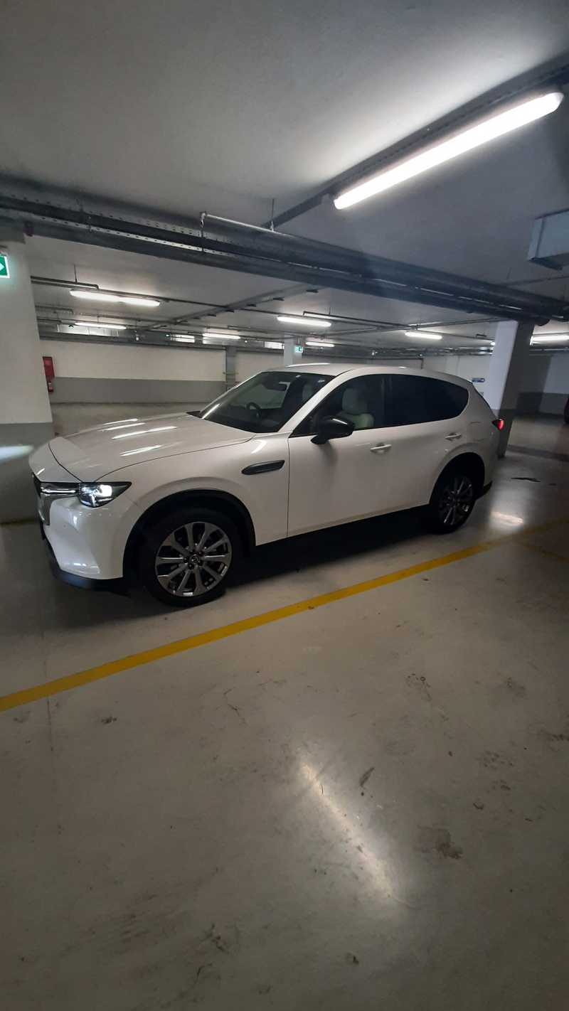 2023 Mazda CX-60 2,5L 2023 Cyprus