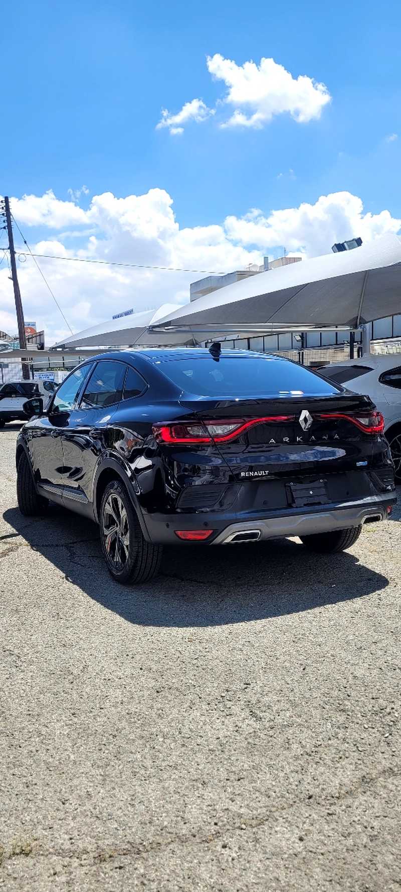 2022 Renault Arkana 1,6L 2022 Cyprus