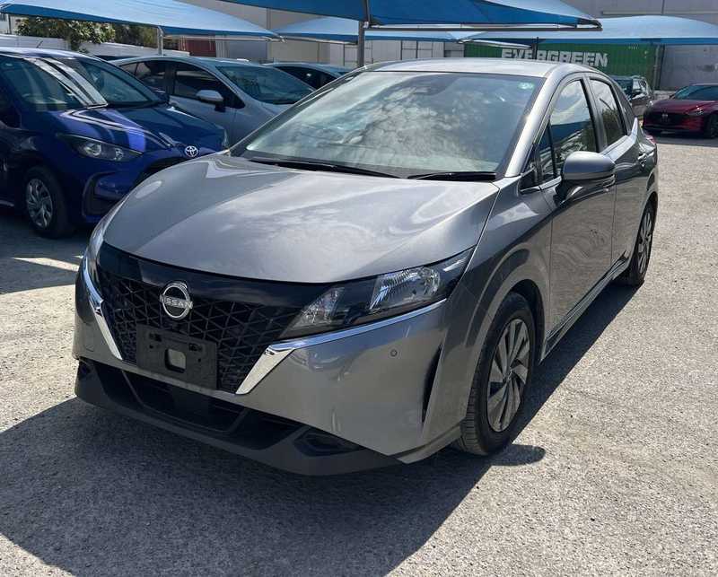 2021 Nissan Note e-Power 1,2L 2021 Cyprus