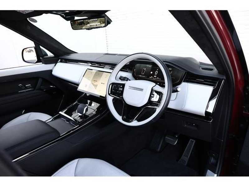 2024 Land Rover Range Rover Sport 3,0L 2024 Cyprus