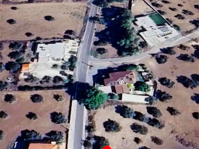 Residential Plot 837 m², Επαρχία Λευκωσίας — Αγία Βαρβάρα Λευκωσίας