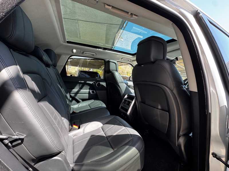 2021 Land Rover Range Rover Sport 3,0L 2021 Cyprus