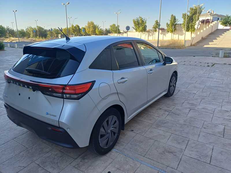 2022 Nissan Note e-Power 1,2L 2022 Cyprus