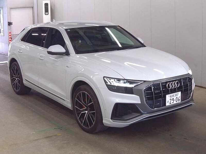 Audi Q8 3,0L 2023