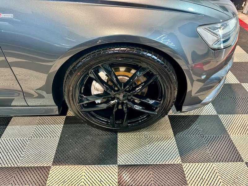 2018 Audi A6 2,0L 2018 Cyprus