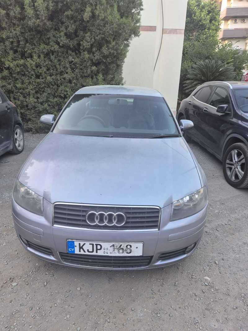 2004 Audi A3 1,6L 2004 Cyprus