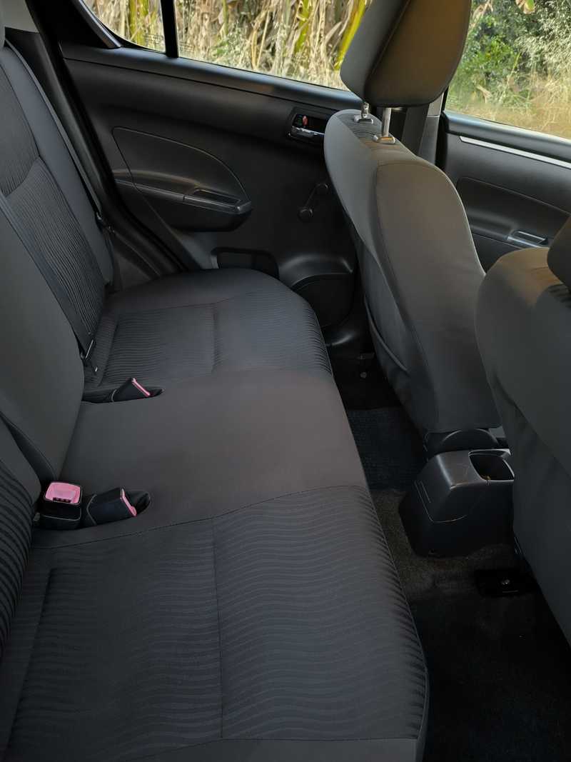2011 Suzuki Swift 1,2L 2011 Cyprus