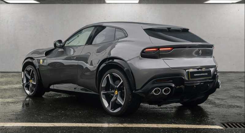2024 Ferrari Purosangue 6,5L 2024 Cyprus