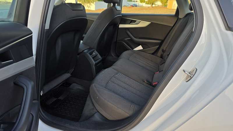 2016 Audi A4 1,4L 2016 Cyprus
